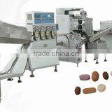 Approved Complete Extruded Marshmallow Production Line thumbnail-5
