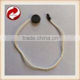 Brown, Round Labels,China Custom Strings for Hang Tags thumbnail-4