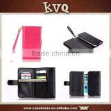 Card Slots Wallet Strap Leather Pouch Case Cover For Vivo X6 thumbnail-4