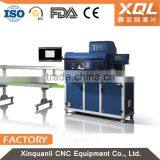 High precision sheet metal aluminum profile folding and bending machine