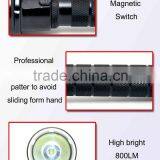 (1500364) LED T6 High Quality 2*18650 Rechargeable Waterproof 18650 Diving Flashlight Quality Choice thumbnail-4