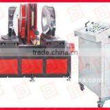 Plastic Pipes Workshop Fitting Welding Machine to Make Elbow, Tee,cross Fittings