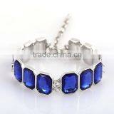 9 Colors Charm Crystal Bracelets For Gilrs European Style Beautiful Fashion Jewelry thumbnail-5