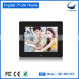 10 Inch Digital Photo Frame BE1001MR for OEM ODM Mass Production thumbnail-4
