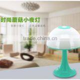 JK-862 Touch Rechargeable Cordless Reading Lamp With Night Light USB Color Change