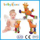 New designed stuffed animals cute giraffe gift toys