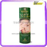 Cardboard Promotional Cosmetics Advertising Standee for KANZAH Beaute Cosmetics or Skin Care