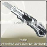 Free Sample Stainless Steel Utility Cutter Knife Quality Choice