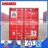 Steel Dry Cargo Containers