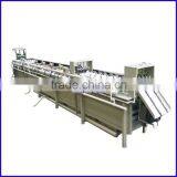 Metal Zipper Auto Electronic Hot Plating Machine