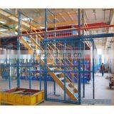 Steel Mezzanine Floor, Pallet Racking System