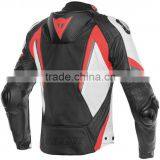 Custom Made Leather Jacket/fashion Leather Jacket/Men Motorbike Racing Leather Jacket/Motorcycle Biker Jacket/WWB-MB-DN-300 thumbnail-2