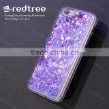 Bling Liquid Phone Cover TPU for Apple Iphone g5 , 6 ,6s for Samsung Galaxy