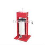 BPKA.CV3 BUTCHERS PRIDE Full Stainless Steel 3 Liter Sausage Filler for Bakery