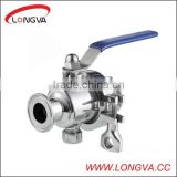 medical ball valve
