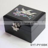 High End Luxury Chinese Antique Jewelry Box thumbnail-3