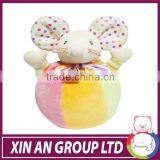 Wholesale OEM and ODM Purple Lavender Microwaveable Plush Rabbits Toys thumbnail-2