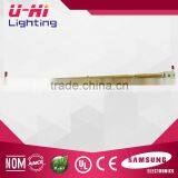 Infrared Heating Quartz Halogen Wall Mounted Halogen Lamp 120v 1500w