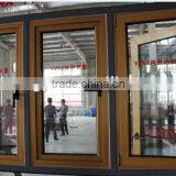 Wooden Grain Aluminium Profile for Windows and Doors