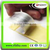 Free Samples ISO18000-6C UHF Rfid Sticker/nfc Sticker for Library Tag
