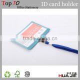 Business Plastic ID Credit Card Holder for Checking Card thumbnail-1