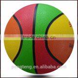 Cheap Rubber Camp Basketball thumbnail-2