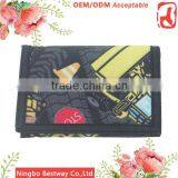 Fabric Wallets for Boys /Simple Cheap Promotional Fabric Wallet/Fabric Wallet thumbnail-5