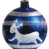 Plastic Snowflake,bell,ball Christmas Decoration Tree Ball thumbnail-1