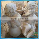 Garden Baby Angel Statues thumbnail-2