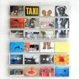 Picture Curtain Fotovorhang Picture Wall PVC Photo Frame for Tchibo 57 x 92 cm thumbnail-3