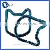 New Style Without Custom Metal Keyring Wholesale in All Size