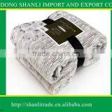 Cheap Super Soft Coral Fleece Blanket thumbnail-2