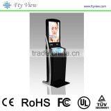 New Hot LCD Touch Screen Self Service Photo Kiosk ad Player