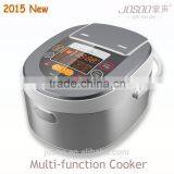 Multi Cooker ( 2015 New Models, Big LCD Screen)