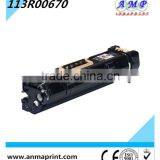 China High Quality Compatible Toner Cartridge 113R00670 Drum for Xerox Printers