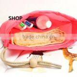 2016 Factory Price Fahsion Beach Towel Bag thumbnail-4