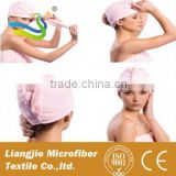 printed square hair towel hair drying cap buy fabric from china