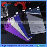 9H High Quality Color Tempered Glass Screen Protector for Iphone 6 With Back Cover thumbnail-1
