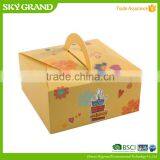 New Cheapest Sea Cucumber Food Paper Box thumbnail-3