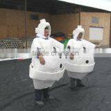 Инфлятируемый костюм для сумо-сражений для продажи