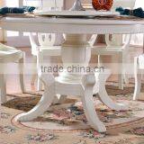 Home General Use White Wooden Dining Chair Designs Guangzhou thumbnail-4