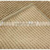 Anti-Slip Polyester Microfiber Bathroom Door Mat / Rubber Floor Mat thumbnail-6