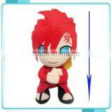 PVC Plastic Red Toys,plastic Flexible Toys thumbnail-1