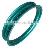 Motorcycle Parts WM 1.85X18 40 Spokes Alloy Rim for Motor