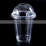 Disposable Plastic Cold Coffee Cup,Fruit Cup thumbnail-2