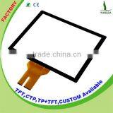 19 Inch Multi Touch Screen Overlay Support 10 Points From Yunlea