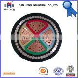 XLPE Insulated Power Cable With Rated Coltage 1kv XLPE Wire thumbnail-2