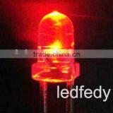 3mm Ultra Bright Red Led thumbnail-1