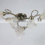 2016 Popular New Style Glass Chandelier Lamps