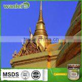 Golden Effect Water-based Exterior Wall Glitter Paint thumbnail-6